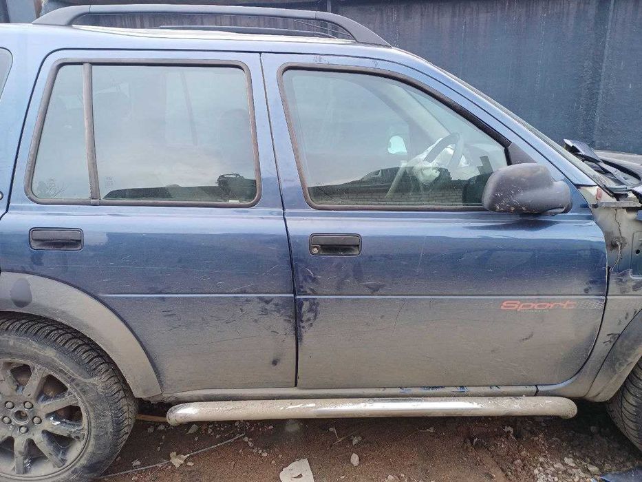 Дверь передняя задняя правая Land Rover Freelander 1998-2006