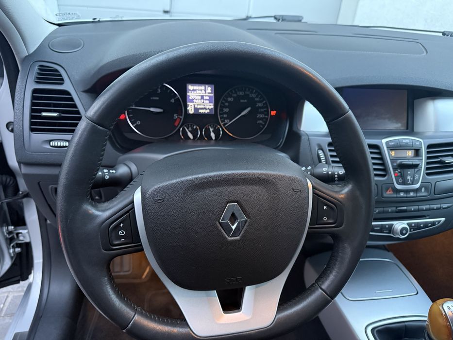 Renault Laguna 3 2.0 130km