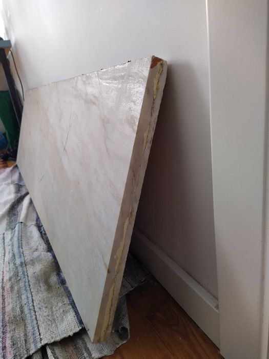 pedra mármore 1.48x44 100€