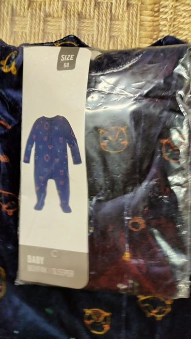 Body niemowlęce nowe