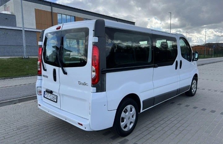Renault Traffic 2,0 dCi 115 Combi L2H1