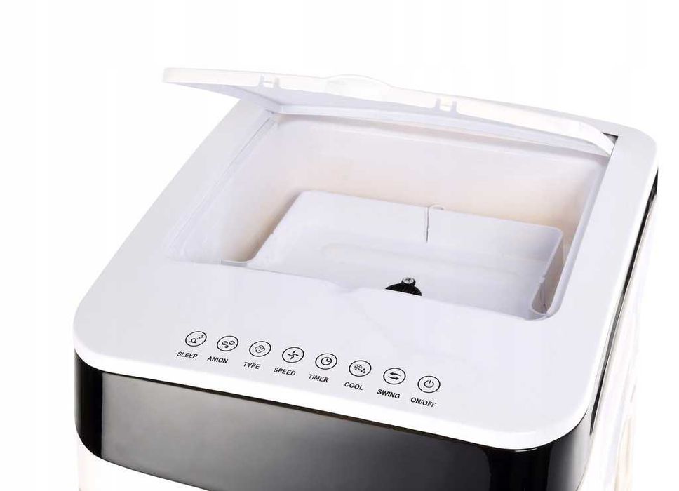 Klimatyzator osuszacz funkcja MO-EL PRZENOŚNY KLIMATYZATOR  4000m3/h