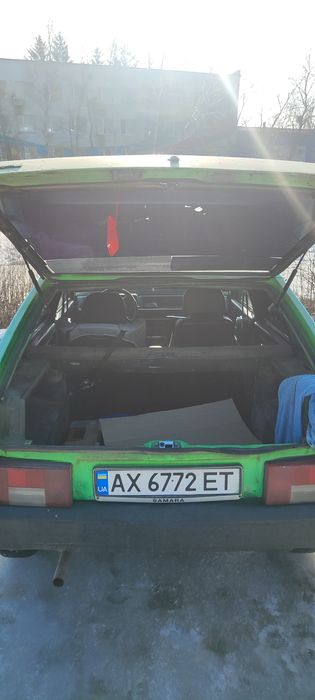 Ваз 2109 газ/бенз