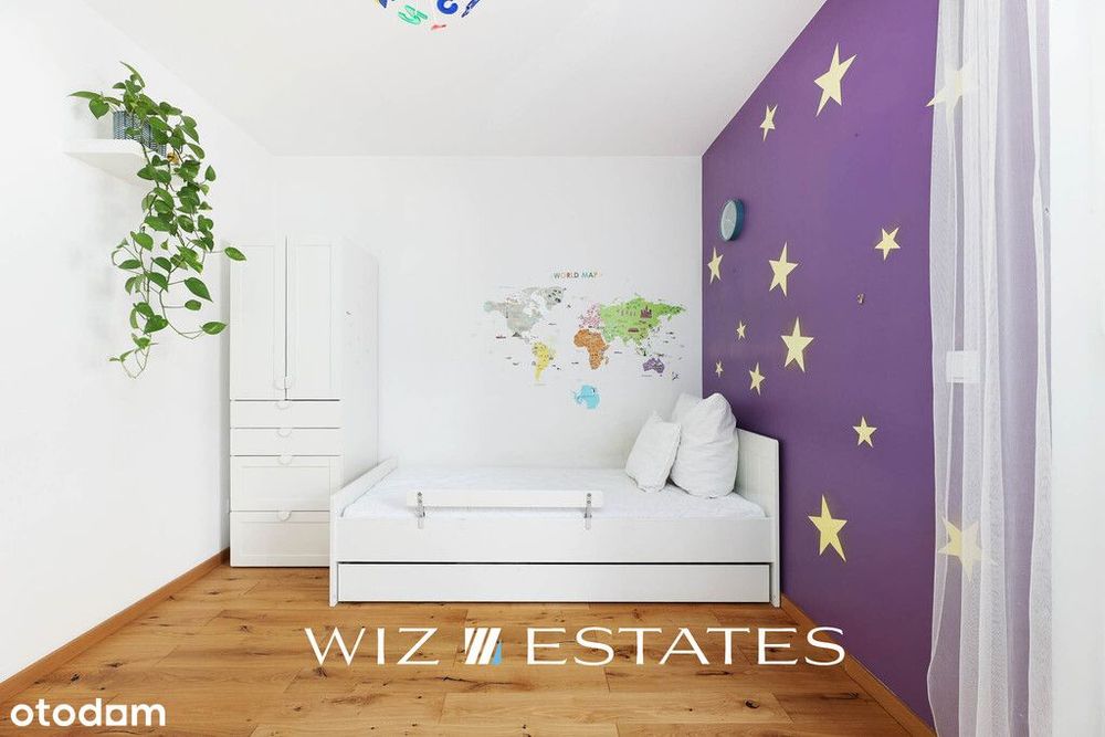 Wyjątkowe 4-pok. 88m2 +taras 76m2, Aleja Pokoju