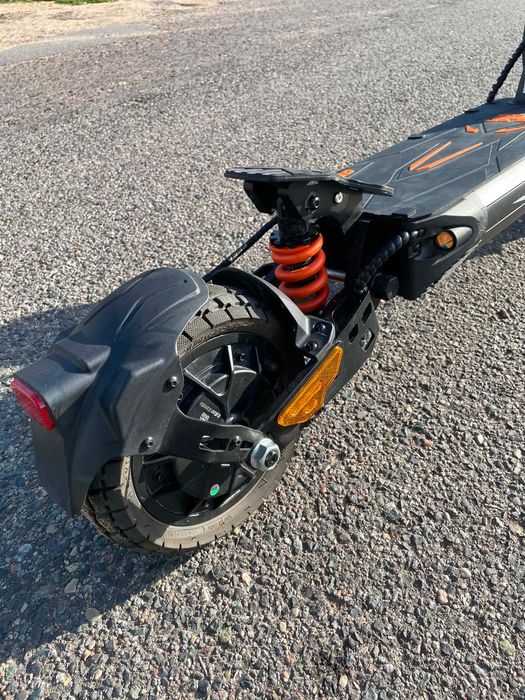 Kukirin G2 Master 2026r. 800 km