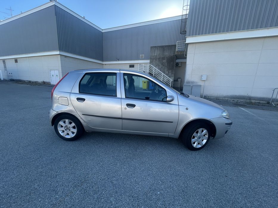 Fiat punto 2003