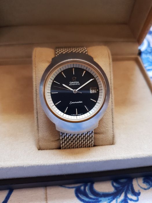 Omega "Baby Flightmaster"