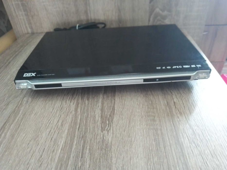 ДВД DEX на запчасти