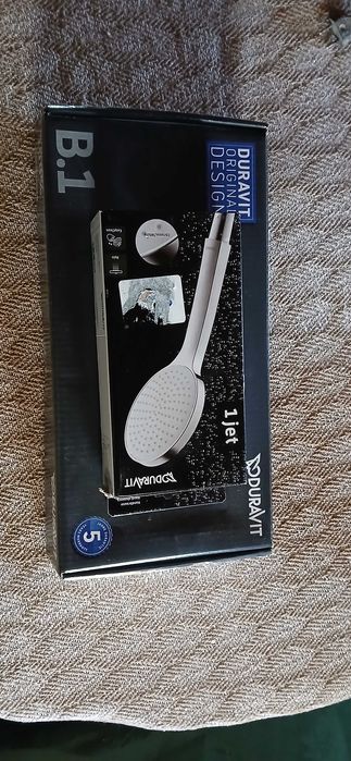 bateria prysznicowa DURAVIT  nowa!