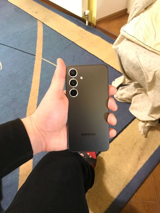 S24 8/256 Black Ідеал