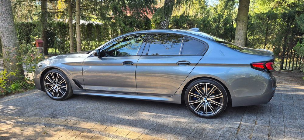 BMW Seria 5