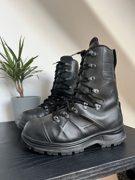 Haix Protector Pro 2 buty dla drwali buty leśne