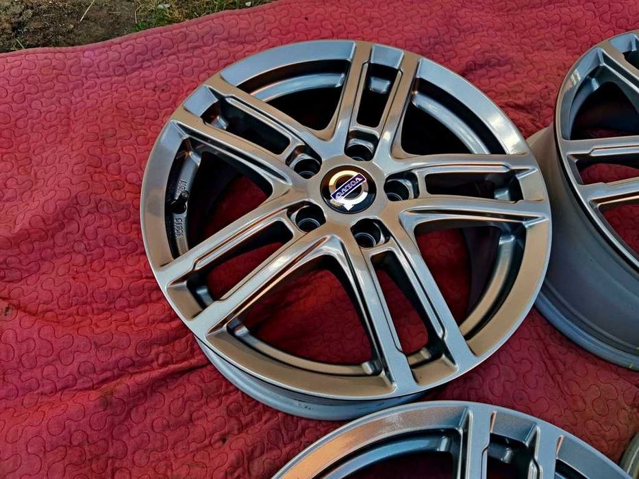 ALUFELGI 16' VOLVO V50 C30 V60 S60 S80 V40 V70 - 5x108 - j.NOWE