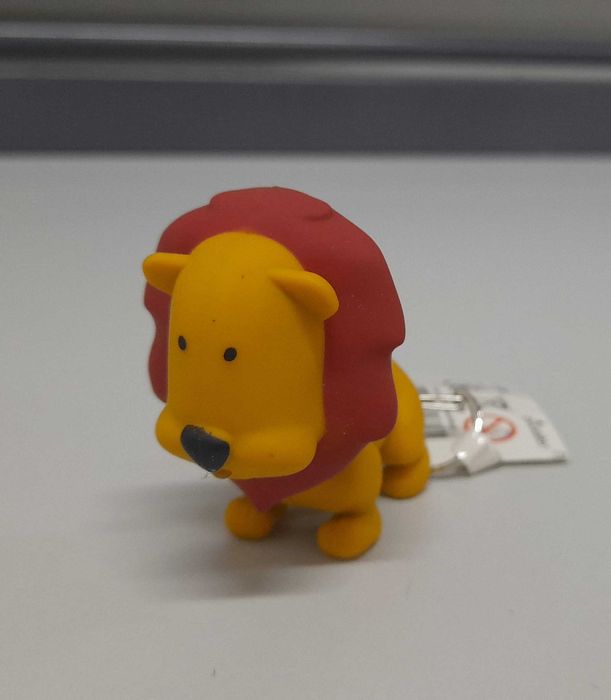 Porta-chaves Animais do Zoo