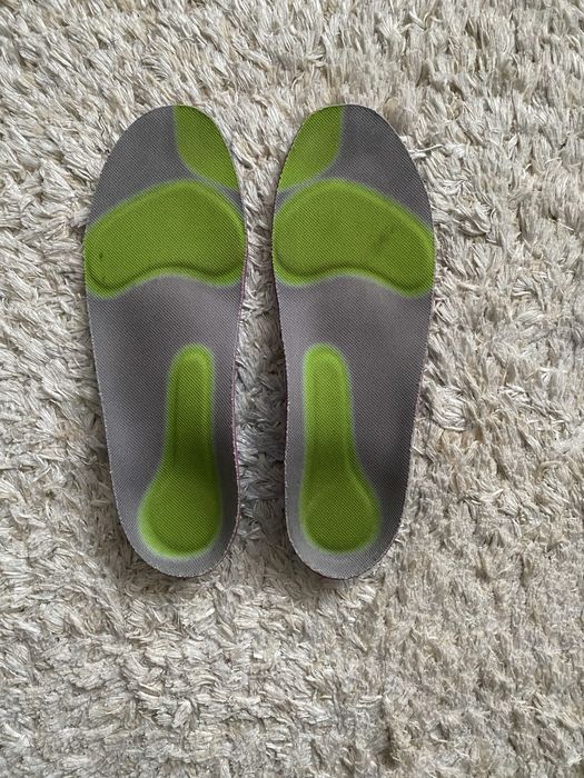 Стельки ортопедические