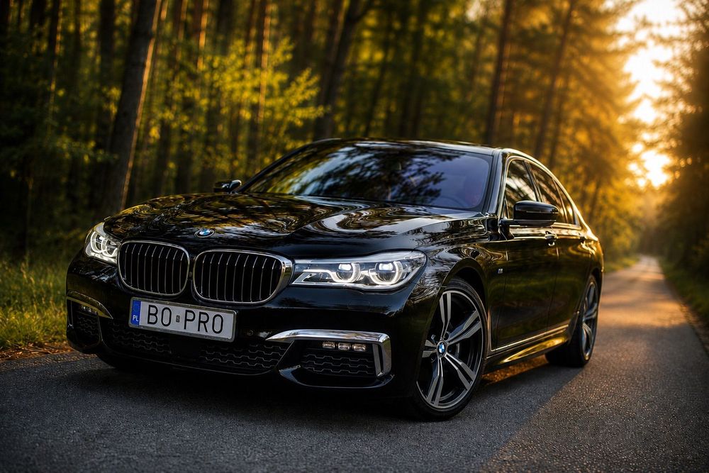 BMW Seria 7