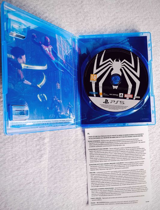 Spider-Man 2 PL PS5 | Spiderman