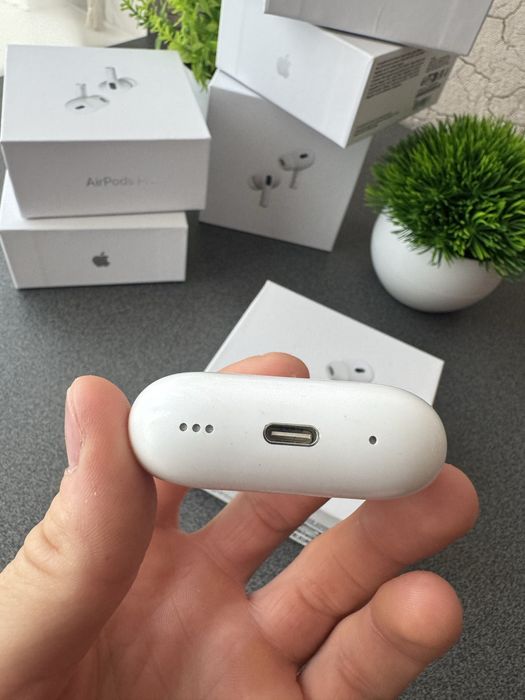 Нові Airpods Pro 2