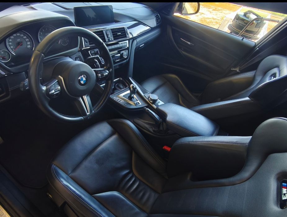 BMW M3 Competition Nacional Lci