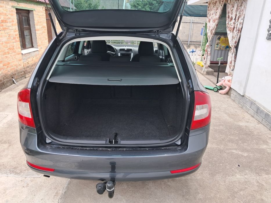 Шкода октавія А5