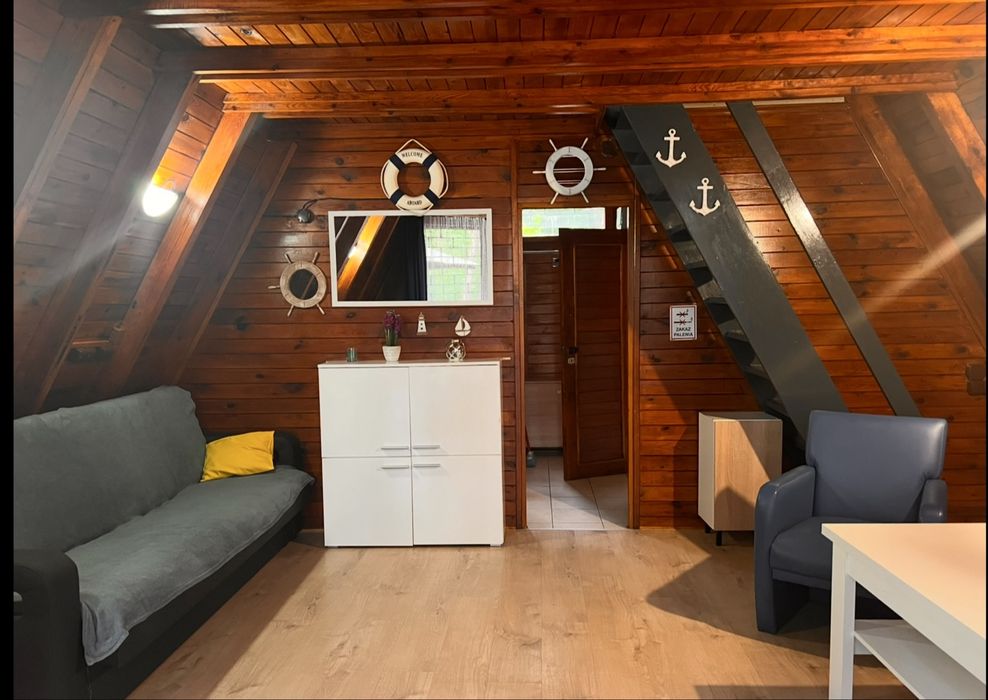 Domki Tramp 8 i 10 os Skorzęcin