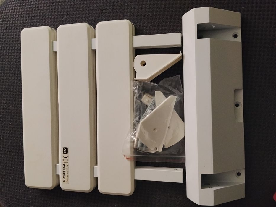 Siodełko prysznicowe