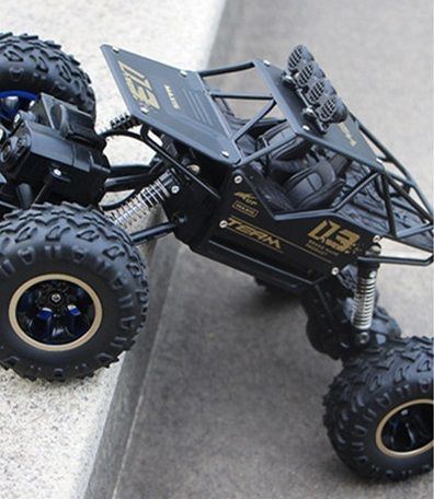 Carro telecomandado grande 1:16 todo terreno TT 4X4 NOVO