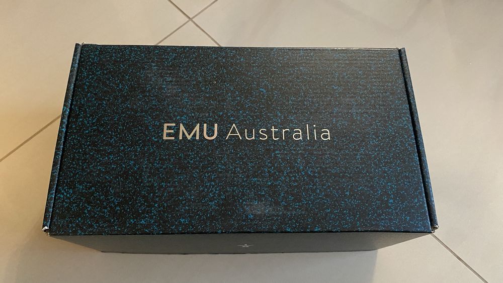 Buty Emu Australia śniegowce damskie Platinum Stinger Slim Mini