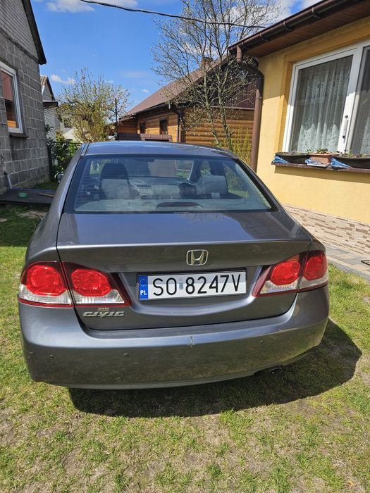 Honda Civic 1.8 i- VTEC 2011r LPG+ benzyna