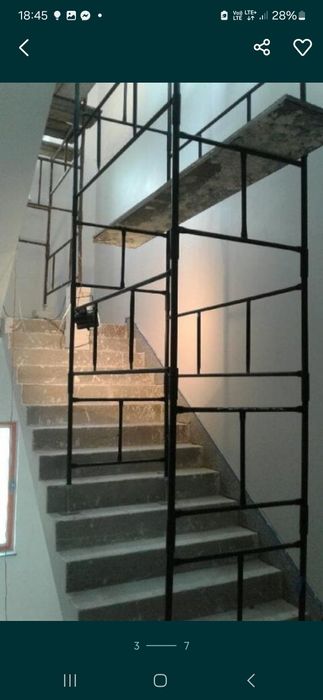 Rusztowania  wynajem