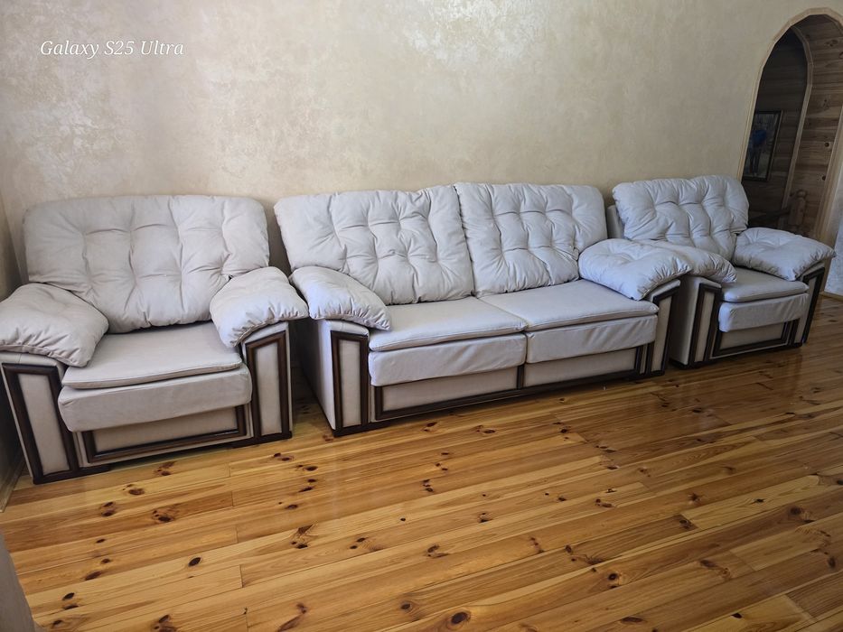 Ремонт перетяжка м'яких меблів