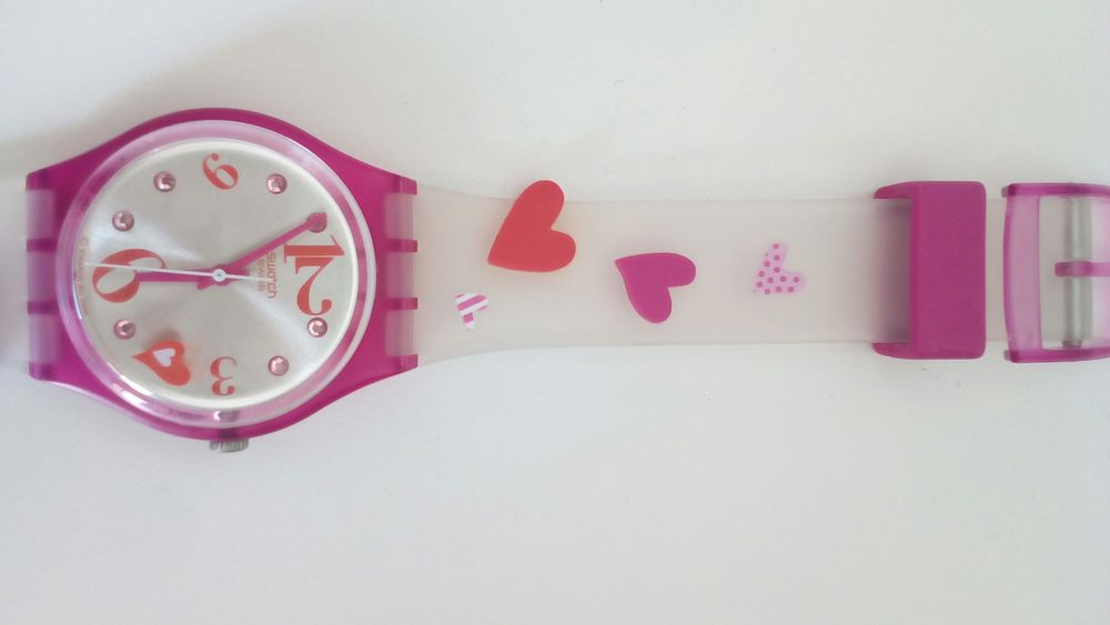 Relógio Swatch64585874129666121