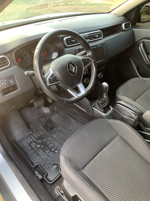 Рено дастер  Renault Duster