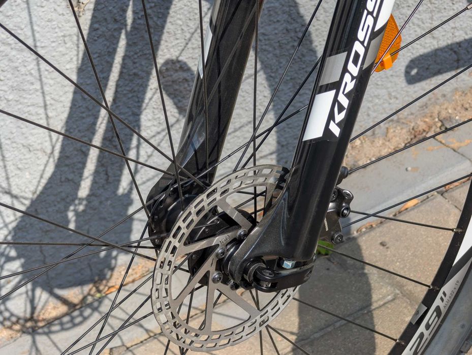 Rower górski MTB Kross Hexagon 7.0 29" M