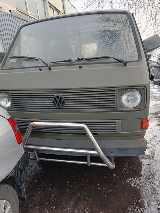 VW T3 Transporter 1.9D + drugi gratis sprzedaż tylko w komplecie