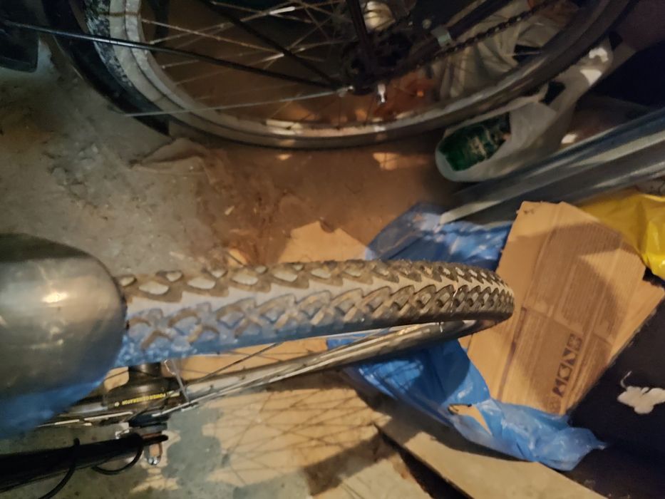 Rower zenith cyclepro 28