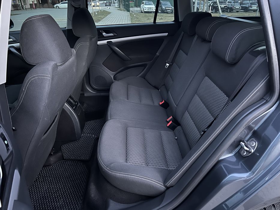 Skoda Octavia A5 FL 2012p 2.0 TDI DSG-6