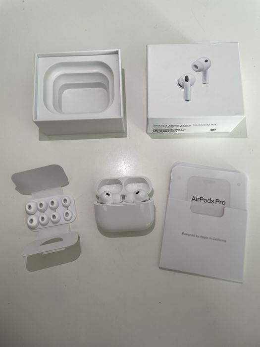 Słuchawki Airpods pro 3
