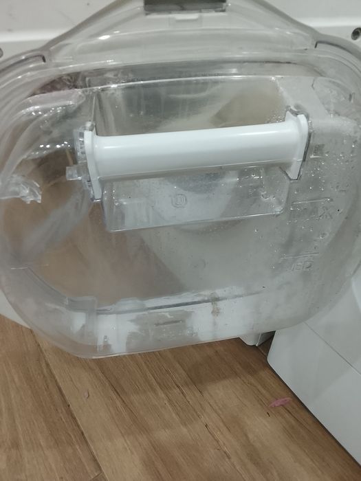 Máquina de secar com wi-fi
