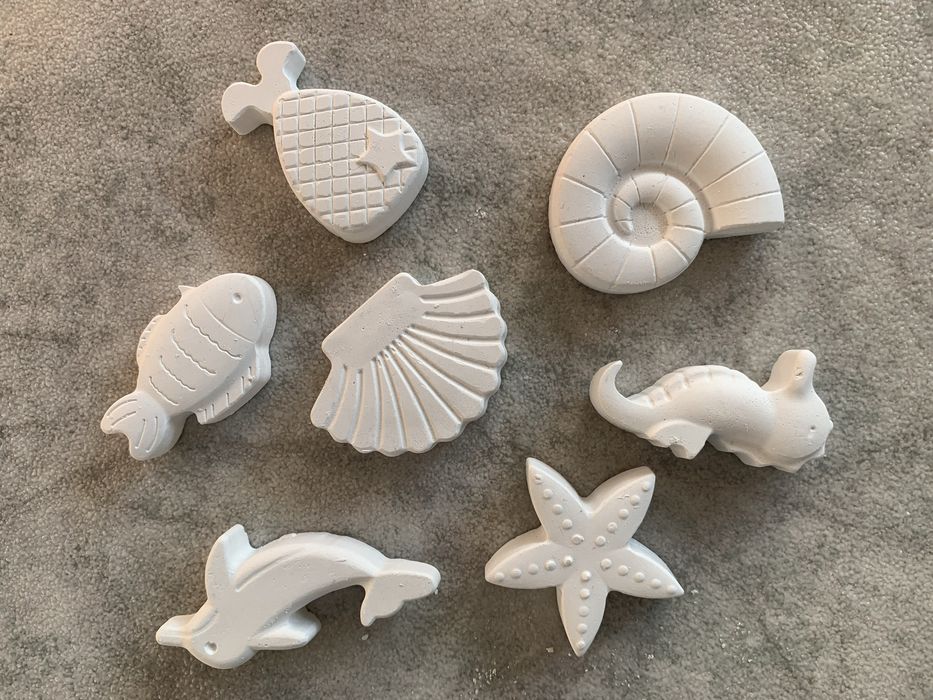 Mix figurek 50 sztuk