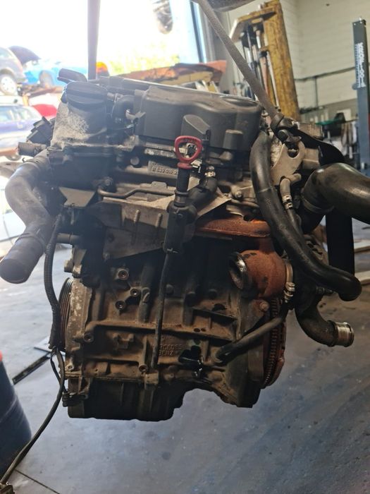 Motor smart 639 016 21 01
