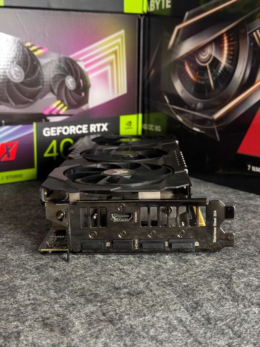 ASUS TUF RTX 3060 Ti GAMING OC 8GB | МАГАЗИН | Гарантія 90 днів