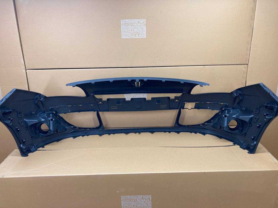 Бампер передній Renault Scenic 3 (Рено Сценік 3) 2009-2011