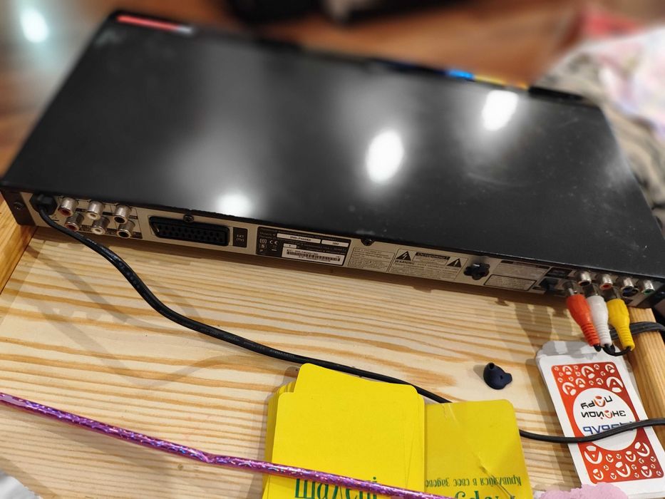 DVD Samsung різні