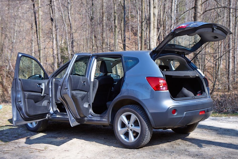 Nissan Qashqai 2.0 dCi 2007 • OC/AC opłacone• Klima • Panorama • Jeździ bardzo dobrze •