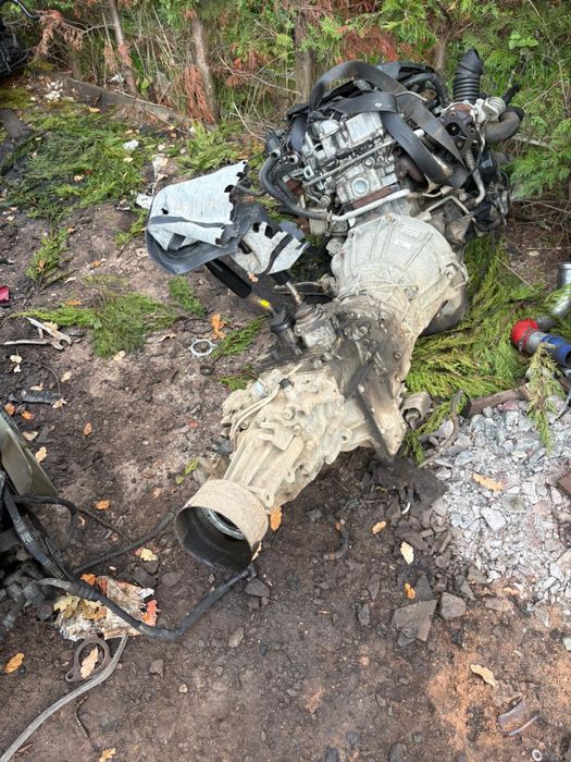 Motor completo Mitsubishi L200