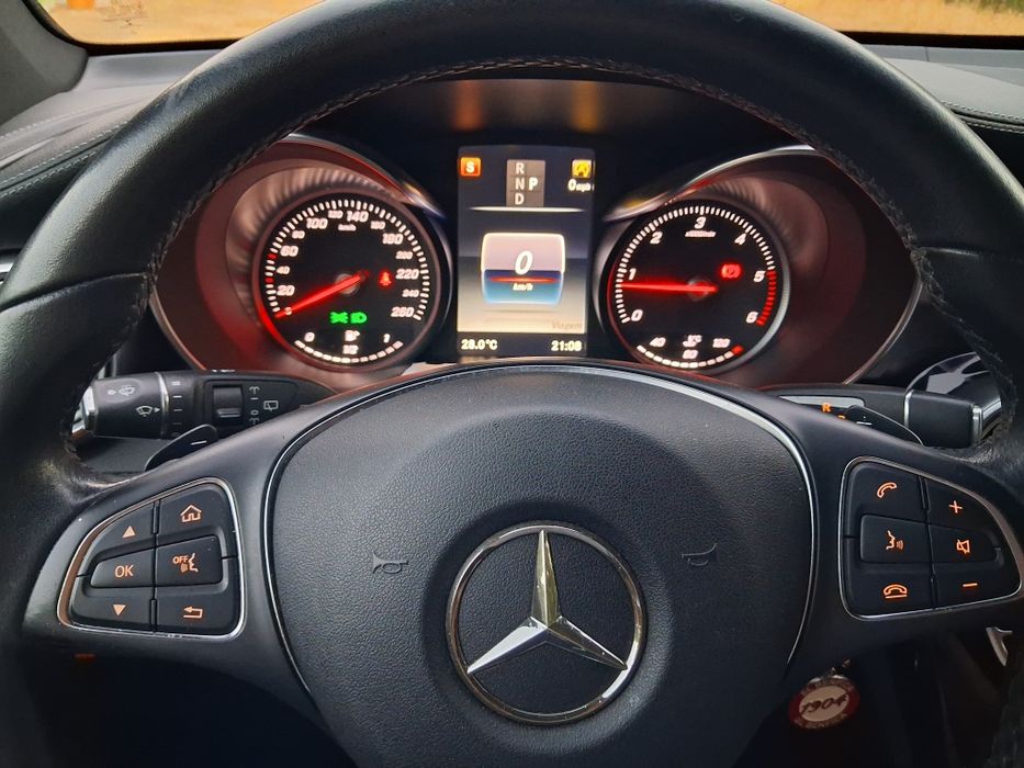 Mercedes GLC Diesel
