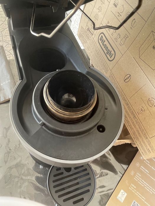 Nespresso vertuo next