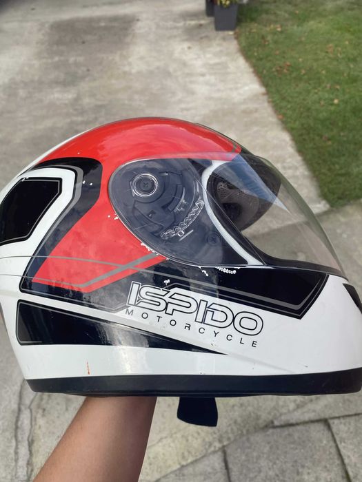 Kask Motocyklowy