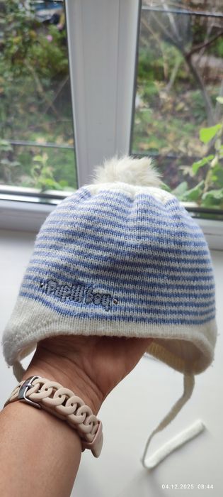 Шапки зимові  до року